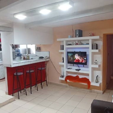 Venta de casa en centro Habana - 6/7