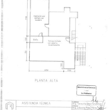 Apartamento en Casa Biplanta planta alta ( NH-17) - Img 109498374