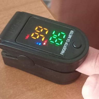 OXÍMETRO LK87 — $6 USD  📌 Precio: $6 USD 🛡️ Garantía: 3 días - 2/2