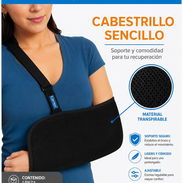 Cabestrillo Kamex. Talla Única Ajustable - Img 55917955