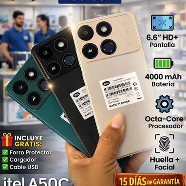 CELULARES NUEVOS EN REBAJAS - 2/10