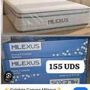 COLCHON CAMERO MILEXUS - Img 55634475