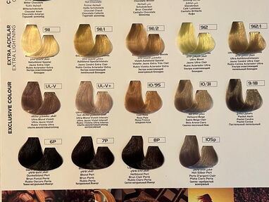 Tintes para el cabello LIL'AFIX de 60 ml (1:1½) en todas sus tonalidades. - Img 52086336