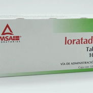 Loratadina 10mg - Img 54202786