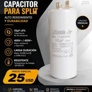 Gas propano. Capacitor. Lámpara de soldar - Img 56795078
