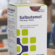 Salbutamol en spray - Img 58279545