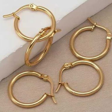 ARGOLLAS DE ACERO INOXIDABLE 💎 - Img 120634586