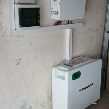 Instalación y montaje de sistemas solares - 10/10