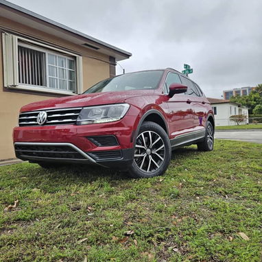 VOLKSWAGEN TIGUAN 2021 D 7 PLAZAS - 4/5