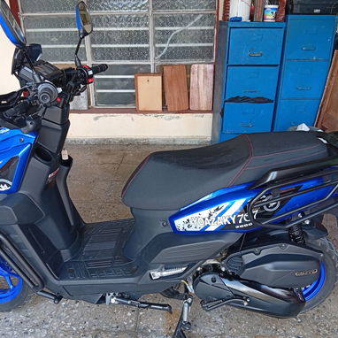Moto Yoazaky 200cc - Img 123241153
