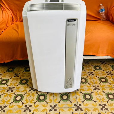 vendo Aire acondicionado portatil USO buen estado 12000btu(1tonelada) 200 USD solo WhatsApp lary 53136050. - Img 126647608