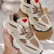 New balance 9060 carmelita $17500 - Img 55775059