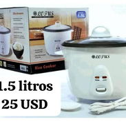 Arrocera de 1.5 y 1.8 Litros Marca LOTUS - Img 55469276