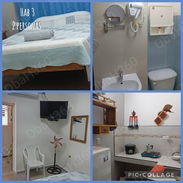 RENTA hostal de 4 habitaciones para 11 personas en VARADERO con Qba Hostin 360 - Img 54768466