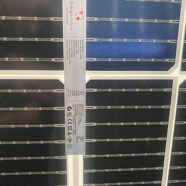 Panel solar 600w - 2/2