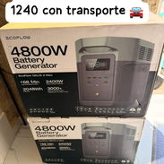 Estaciones de energía ECOFLOW - Img 54969462
