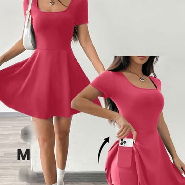 Vestidos de gimnasio - 3/7