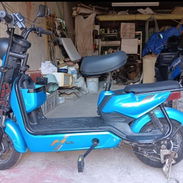 Vendo bicimoto VEDCA sin batería - Img 55867762