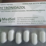 Metronidazol vaginal la caja de 12 - Img 55986736