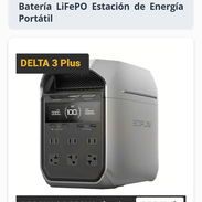 EcoFlow Delta 3 Plus 1800W (3600 pico) - Img 57890390