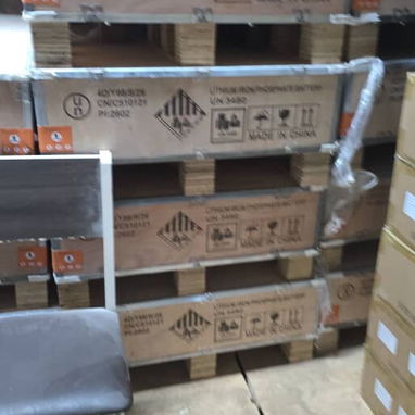 Batería Felicity de 8.7 kw con inversor de 7.2 kw doble mmpt - Img 125545682
