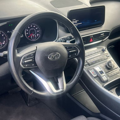 Hyundai Santa Fe 2023 versión SEL - 5/6