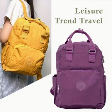 ☎️53544655 🛵 Entrega Disponible ⭐ Mochila Unisex con Múltiples Compartimentos⭐ - 8/8