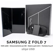 Celular SAMSUNG Z FOLD 7 - Img 54221205