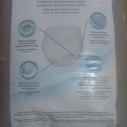 Vendo 1 Paquete de Culeros desechables, de Adultos, tipo blumers, Talla L, trae 10 culeros. Mirar fotos adjuntas. - Img 55754629