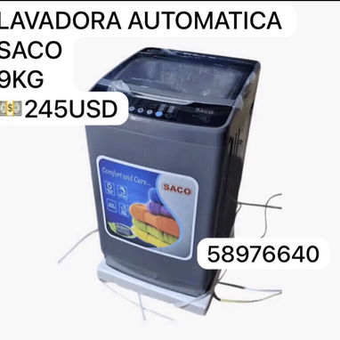 🧼 ¡LAVADORAS NUEVAS EN OFERTA! FACILITA TU DÍA A DÍA 🧼 - Img 125486520