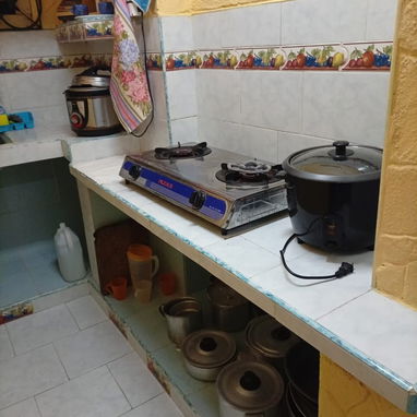 📌(R): HE(G)-001-025 💥 APARTAMENTO EN PLANTA BAJA INTERIOR — GUANABO, CERCA DE LA PLAYA - Img 123083415