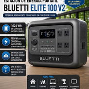 Bluetti elite 100 V2 - Img 56711714