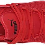 Tenis PUMA / Zapatillas deportivas MOD. ELECTRON STREET (ROJO), TIPO RUNNING, SOFTFOAM+ 100% ORIGINALES TF: 59030040 - Img 123176186
