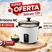 Olla arrocera - Img 57347986