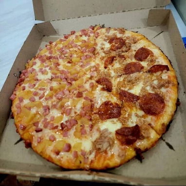 Pizzas OK | Masa Fresca | Queso GOUDA | Productos de Excelente Calidad | Diámetro de 30-32 cm🍕 - 2/9
