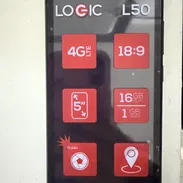 Teléfono Logic L50 4g 16gb/1 ram nuevo - Img 58093885