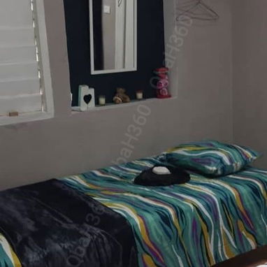 RENTA 2 habitaciones con entrada independiente con Qba Hostin 360 en HOLGUIN. - 3/10