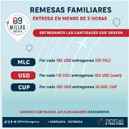 REMESAS FAMILIARES PARA CUBA - Img 45671862