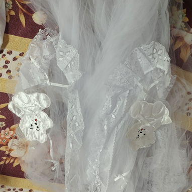 Se vende mosquitero blanco nuevo para cuna - Img 110066820