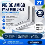 Pie amigo para split 1 y 2 t - Img 54836634