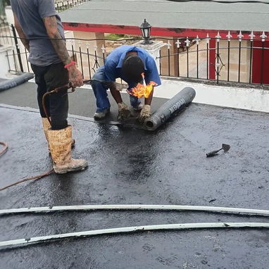 Msnta de techo se presta servicio profecional - Img 121521966
