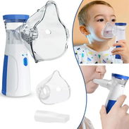 Nebulizador para niños y adultos - Img 56787141