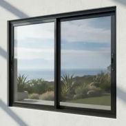Ventanas de PVC con cristales y mallas antinsectos - Img 57145909