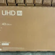 Televisores TV 43” LG UHD 4K - Img 55744735