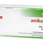 ACEPTO CUP ⭕❌❌⭕__ 💉 Amikacina 500 mg disponible. Presentación: 1 bulbo. __ ⭕❌❌⭕ __5-921-5773 - Img 55932031
