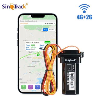 Ganga!!! GPS para autos carros motos con Relay y batería. Gama alta. Rastreo en tiempo real. - Img 123481295