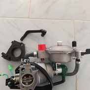 Regulador para convertir planta eléctrica a gas - Img 58156647