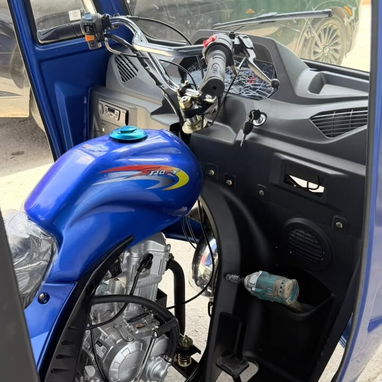 Triciclo de Combustión MAF 250cc - 4/8