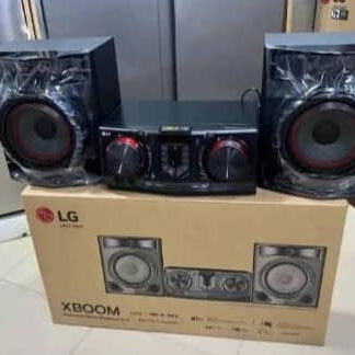 Equipo de música Marca LG XBoom CK43N - Img 118768299