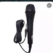 Micrófono para karaoke - Img 45669194